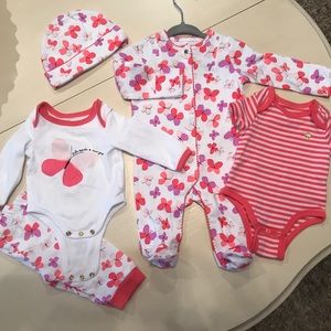 KATE SPADE BABY BUNDLE NWOT